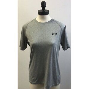 Under Armour Men's Tech T-Shirt Small - Gray